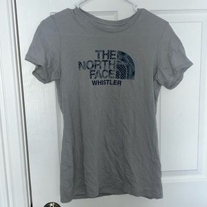 North face tshirt